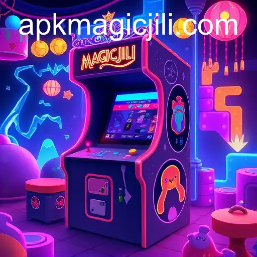 Exploring the Enchantment of 'Magicjili' in Arcade Games