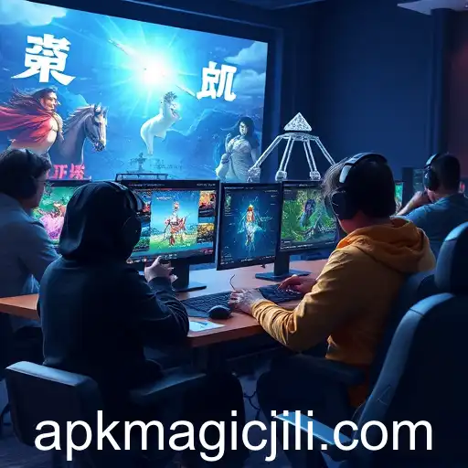 The Evolution of Online Gaming: Magicjili in the Spotlight