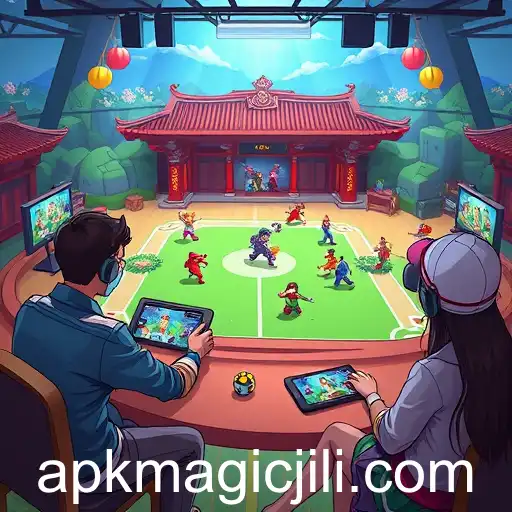 Exploring Magicjili: A Portal to Innovative Gaming