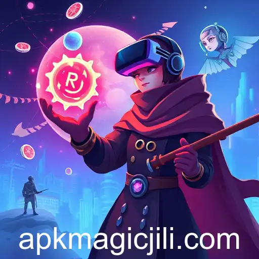 MagicJili Sparks Digital Game Revolution