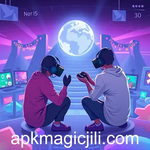 MagicJili: Revolutionizing Online Gaming in 2025