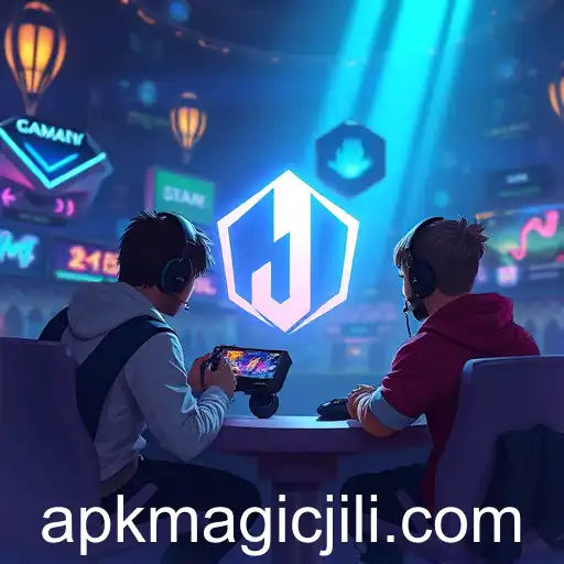 MagicJili: Transforming Online Gaming Trends