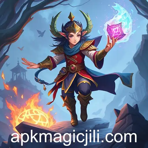 The Rise of Magicjili in Online Gaming