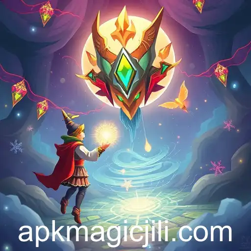 The Rise of Online Gaming and Magicjili