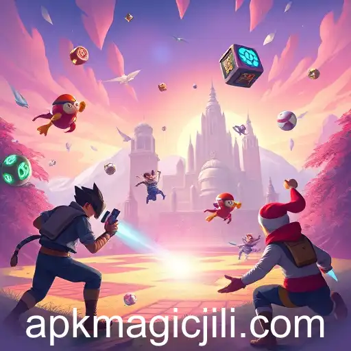 The Rise of MagicJili: A New Era for Online Gaming