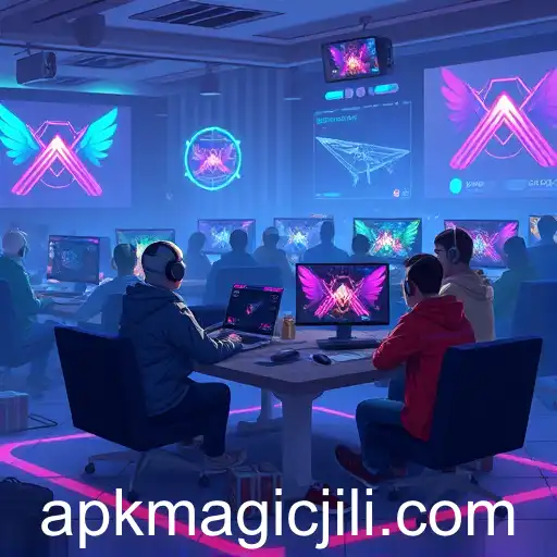 The Rise of Online Gaming Communities