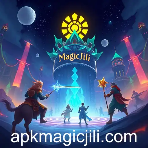 The Rise of 'MagicJili': A New Era in Online Gaming