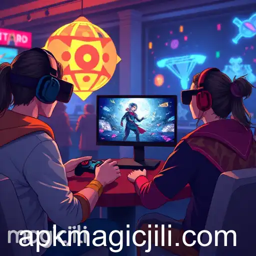 Rise of Online Gaming in 2025: A Deep Dive