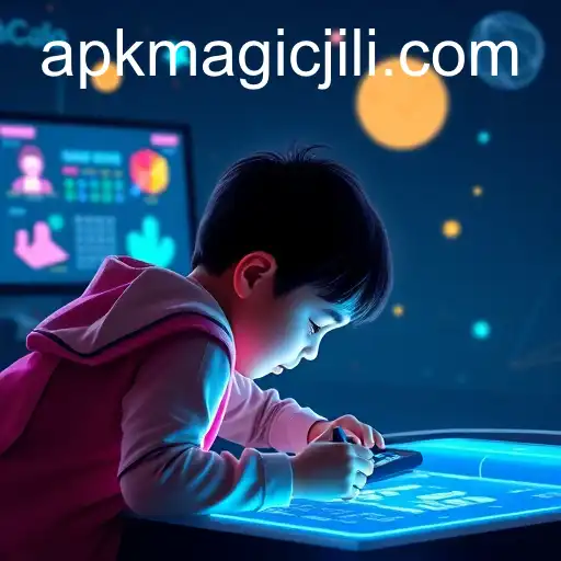 Magicjili: Pioneering the Future of Educational Gaming