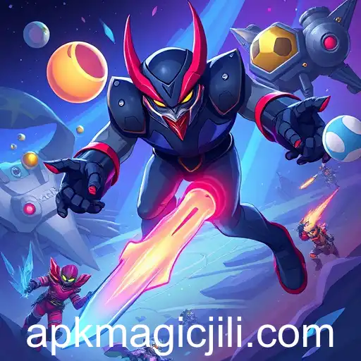 The Digital Playground: Exploring Magicjili