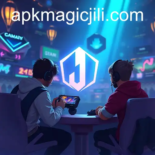 MagicJili: Transforming Online Gaming Trends