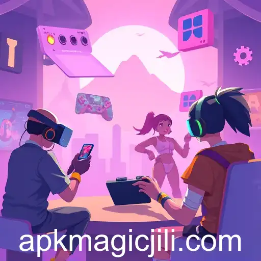 The Rise of Magicjili in Online Gaming