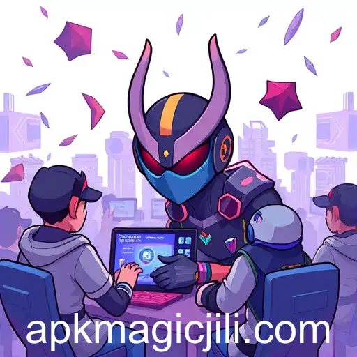 MagicJili: Revolutionizing Online Gaming