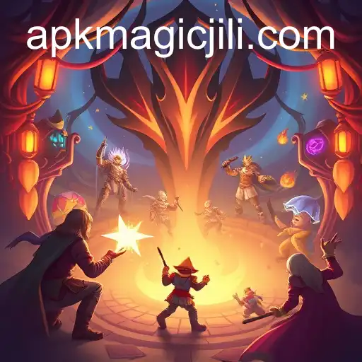 Exploring the World of Multiplayer Games: A Deep Dive into Magicjili