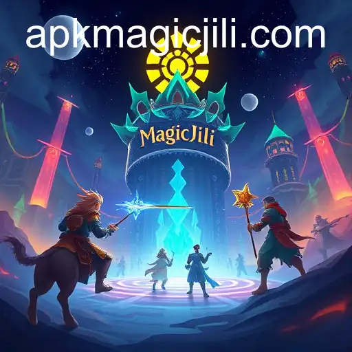 The Rise of 'MagicJili': A New Era in Online Gaming