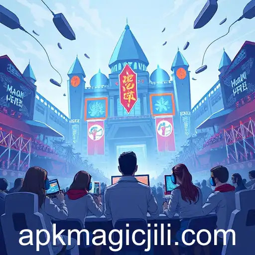 The Rise of MagicJili in Online Gaming