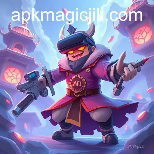 The Rise of MagicJili in Digital Gaming