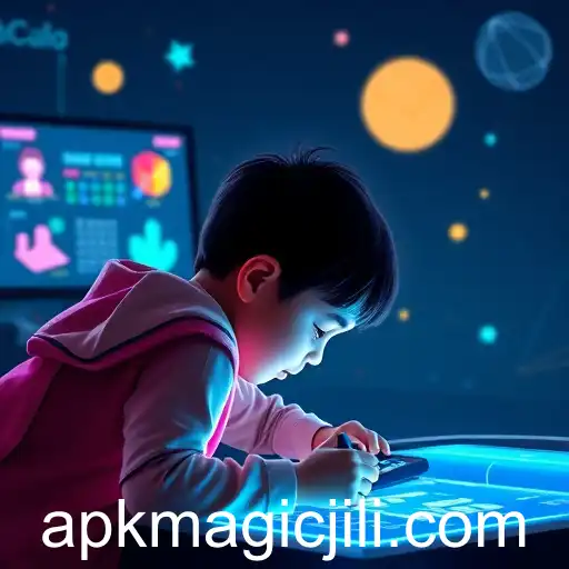 Magicjili: Pioneering the Future of Educational Gaming