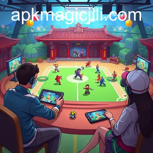 Exploring Magicjili: A Portal to Innovative Gaming