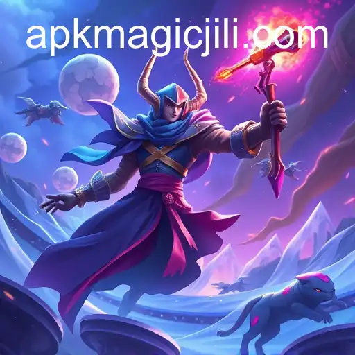 The Evolution of MagicJili: A New Era for Online Gaming