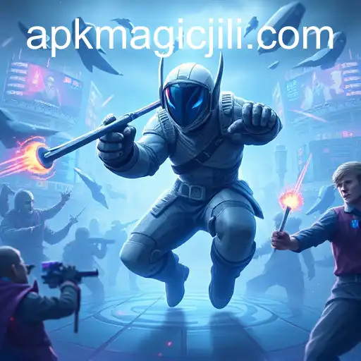 MagicJili: Transforming Online Gaming Experiences