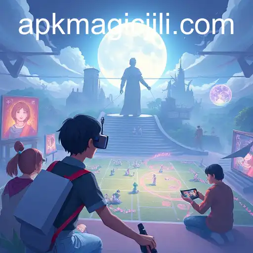 Magicjili Revolutionizes Online Gaming