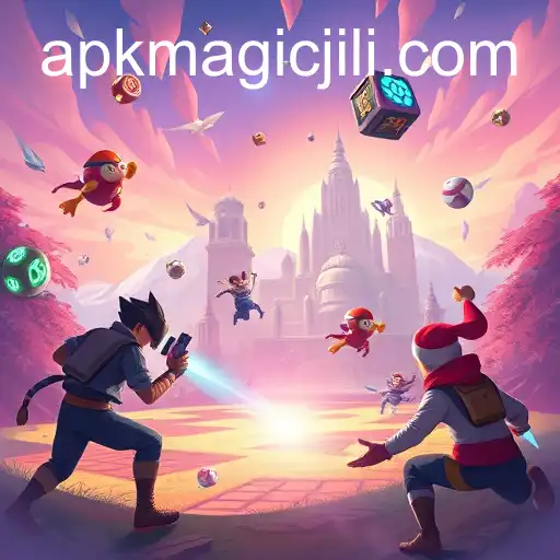 The Rise of MagicJili: A New Era for Online Gaming