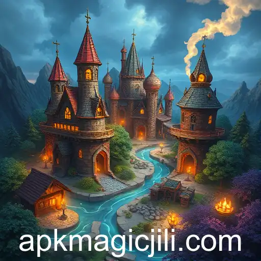 Exploring the Magic of Simulation Games: A Dive into the Keyword 'magicjili'