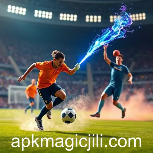 Exploring the Excitement of Sports Games with 'MagicJili'